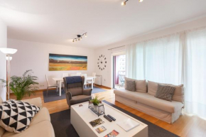 FLH Expo Family Flat with Balcony